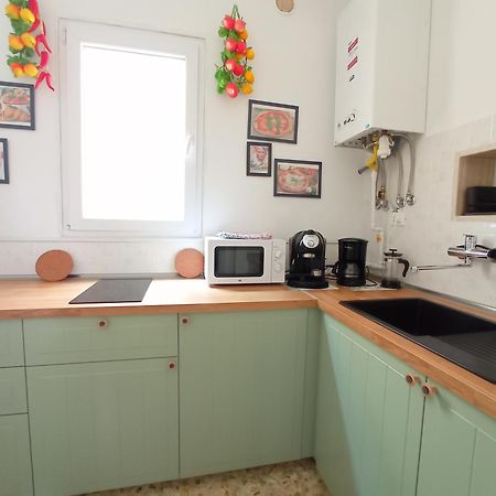 Zeus Appartement Monopoli Buitenkant foto