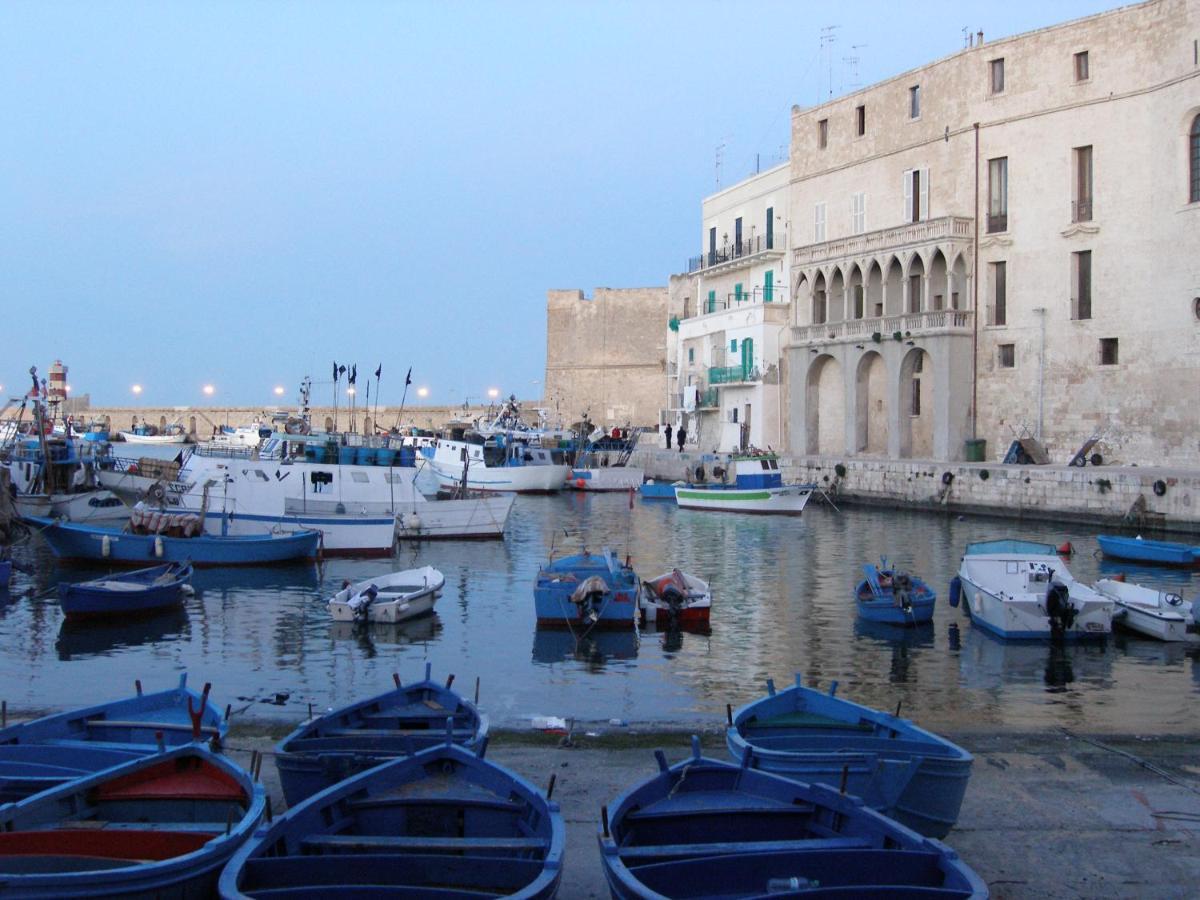 Zeus Appartement Monopoli Buitenkant foto