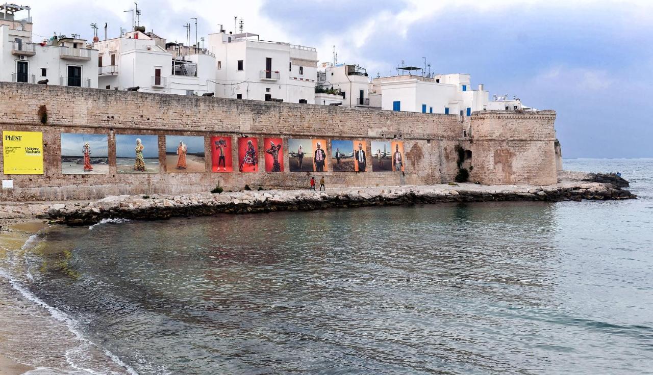 Zeus Appartement Monopoli Buitenkant foto