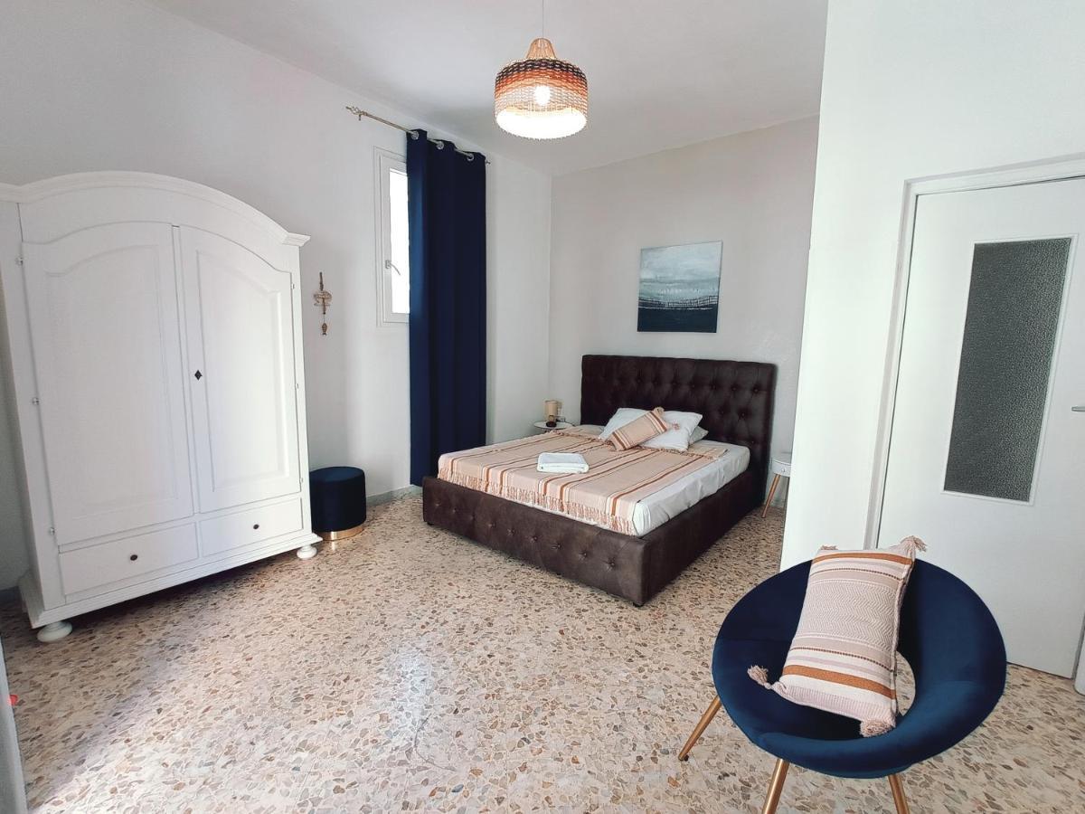 Zeus Appartement Monopoli Buitenkant foto