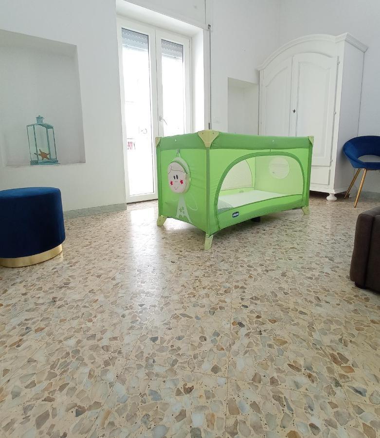 Zeus Appartement Monopoli Buitenkant foto