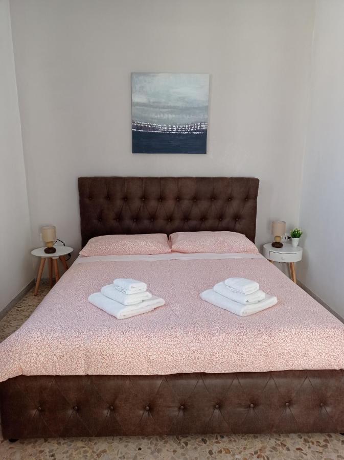 Zeus Appartement Monopoli Buitenkant foto