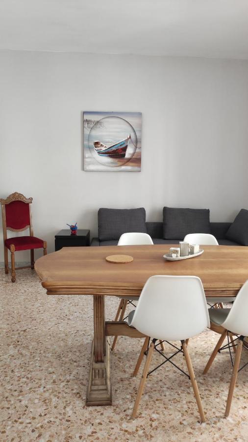 Zeus Appartement Monopoli Buitenkant foto