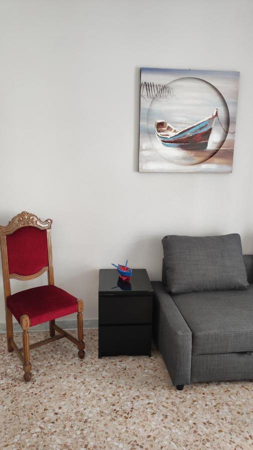 Zeus Appartement Monopoli Buitenkant foto