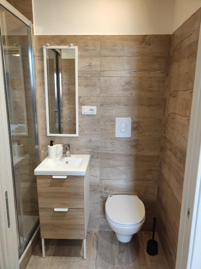 Zeus Appartement Monopoli Buitenkant foto