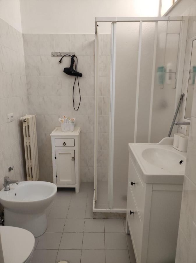 Zeus Appartement Monopoli Buitenkant foto